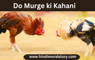 do murge ki hindi kahani