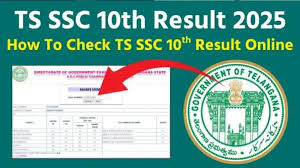 TS SSC Results 2025: Check Your BSE Telangana SSC 10th Class Result Online at bse.telangana.gov.in
