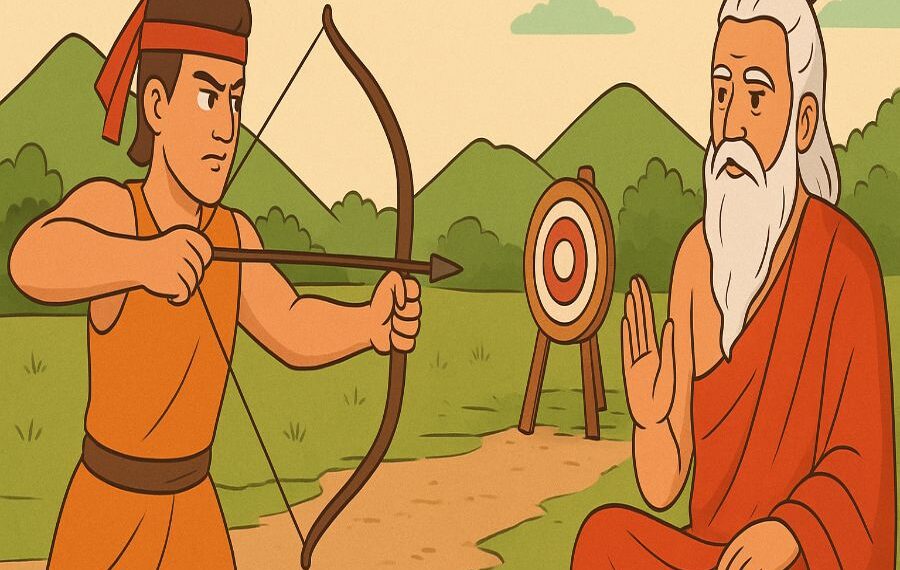 सफलता के लिए अहंकार का त्याग जरूरी–2