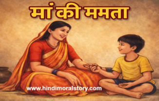 मां की ममता | एक अच्छी सी कहानी