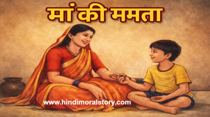 मां की ममता | एक अच्छी सी कहानी